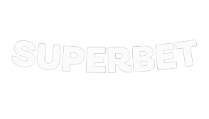superbet logo white